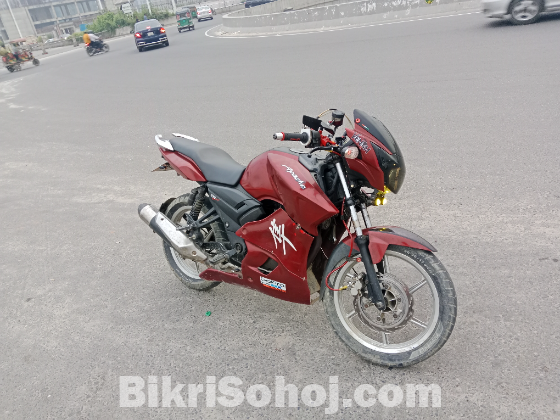 TVS Apache RTR 2v